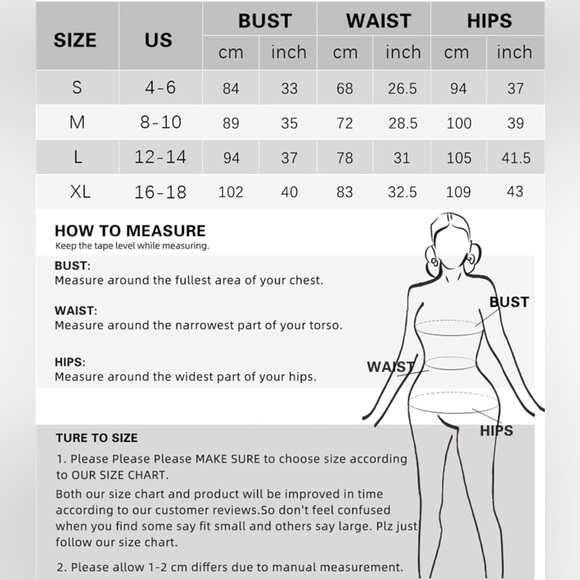 SUUKSESS Women Wrap Bikini Set Push Up High Waisted 2 Piece Swimsuits - Picture 6 of 8